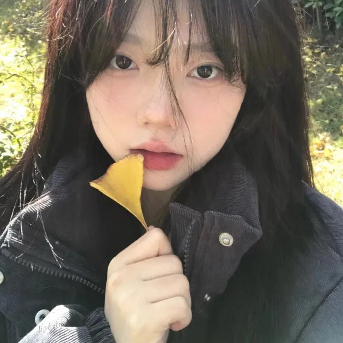 蓝是最粉的颜色
